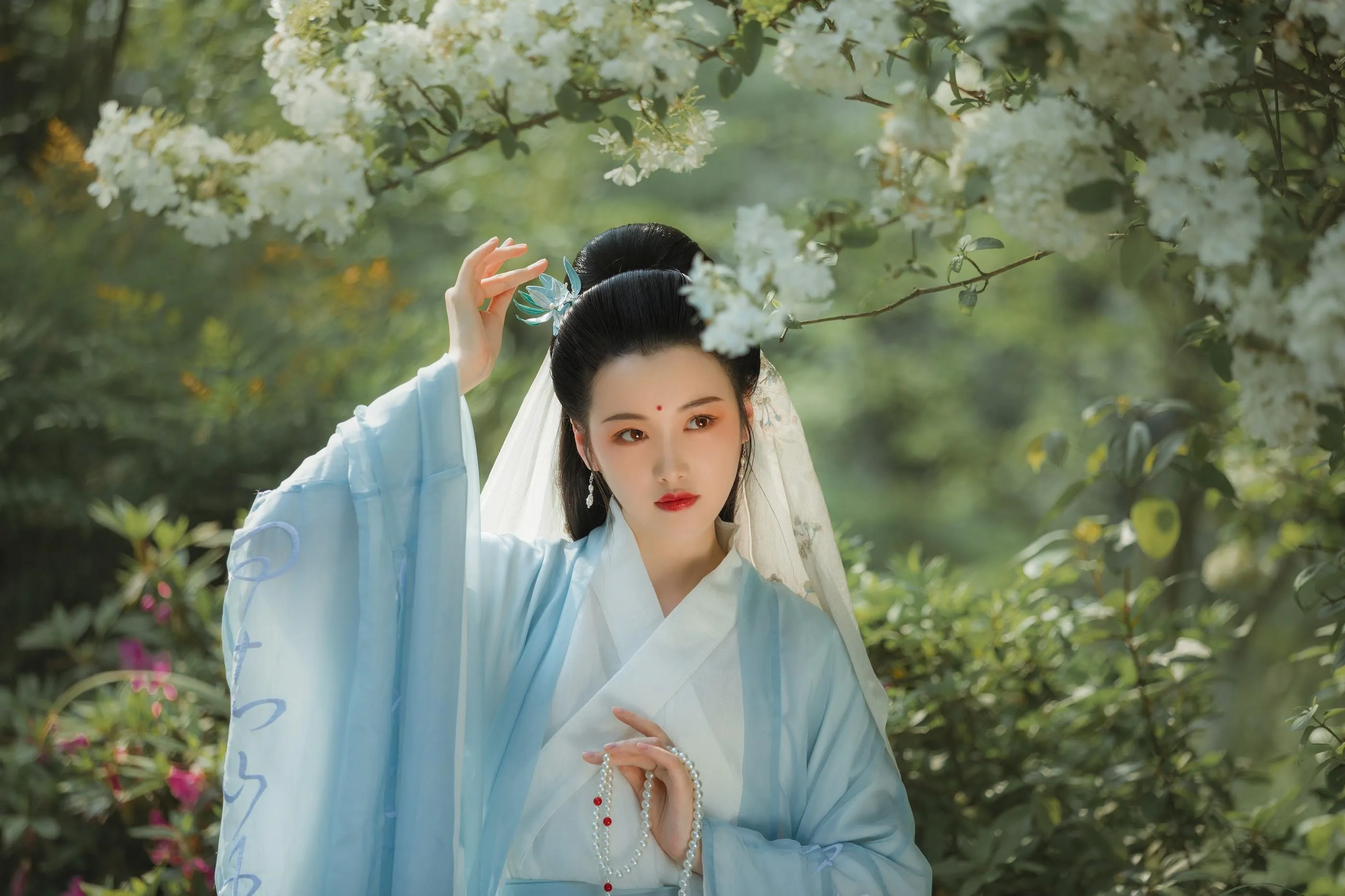[YITUYU艺图语]2021.08.17 隔世信 章鱼心 [22P]插图8